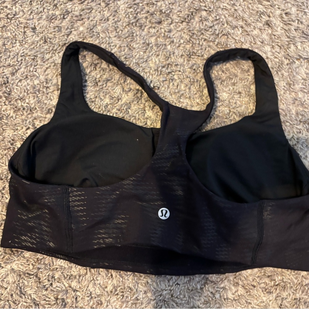 Lululemon Sports Bra NWOT size 10